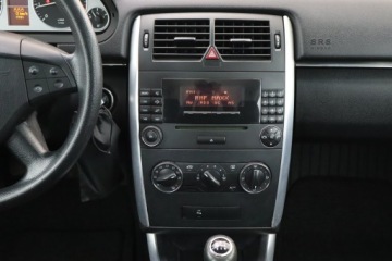 Mercedes Klasa B W245 170 116KM 2005 Mercedes B B 170 , Klima, Parktronic,ALU, zdjęcie 12