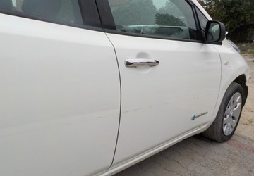 Nissan Leaf I Hatchback 5d Facelifting Elektryczny 109KM 2016 Nissan Leaf Okazja Elektryczny 109KM, zdjęcie 13