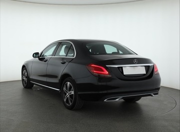 Mercedes Klasa C W205 Limuzyna Facelifting 1.6 C160 129KM 2019 Mercedes C C 160, Salon Polska, Automat, Navi, zdjęcie 3
