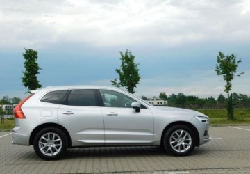 Volvo XC60 II 2021 Volvo XC 60 2.0T4 197KM z Gwarancja Kupiony Salon 2021r 2.0 Benzyna 197KM, zdjęcie 2
