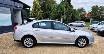Renault Laguna III Hatchback 2.0T 16v 170KM 2008 Renault Laguna 2.0T BENZYNA AUTOMAT sedan super okazja POLECAMY, zdjęcie 10