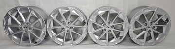 FELGI HYUNDAI IONIQ TUCSON SANTA FE KIA 7,5x19 19 ET49,5 5x114,3