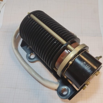 Reduktor węglowy do generatorów lotniczych рн-400Б rn-400B RADZIECKI R#