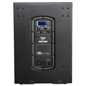 АКТИВНАЯ НАСОВАЯ КОЛОНКА САБВУФЕР BAS 15 ДЮЙМОВ 500 Вт RMS DSP ПРОЦЕССОР