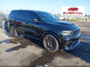 Dodge Durango III 2021 Dodge Durango srt hellcat, 2021r., 4x4, 6.2L 6.2 Benzyna 710KM