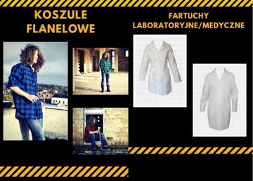 БЕЛО-ЧЕРНАЯ ФЛАНЕЛЕВАЯ РУБАШКА. ПОЛЬСКИЙ ПРОДУКТ