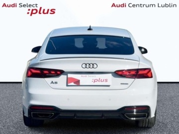 Audi A5 F5 Sportback Facelifting 2.0 40 TDI 204KM 2024 Audi A5 Sportback Matrix, Ambente ,Adaptacyjny tempomat ,Hak 2.0 Diesel, zdjęcie 5