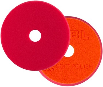 ADBL Roller Pad-DA Soft Polish - полировальная губка для станков DA - 150 мм