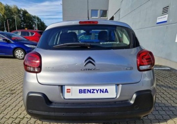 Citroen C3 IV 2024 Citroen C3 1.2 PureTech 83KM MT5 You SS Salon PL ASO FV23 I-wszy wlasciciel, zdjęcie 10