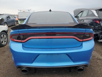 Dodge Charger VII 2019 Dodge Charger Scat Pack 2019 6.4l 6.4 Benzyna 485KM, zdjęcie 2