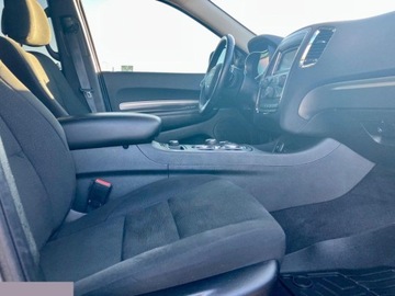 Dodge Durango III 2017 Dodge Durango 5.7 Benzyna 365KM 4x4 2017r Niski przebieg, Faktura VAT, zdjęcie 15