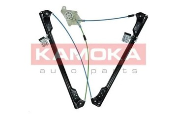 2X ZVEDÁKY SKEL KAMOKA PŘEDNÍ L+P DO VW MULTIVAN T5 (7HM, 7HN 7HF, 7EF