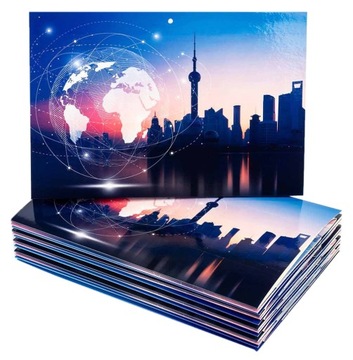 КРУПНАЯ КОМПАНИЯ Календари Трехсторонние 2025 г. с ПРИНТОМ Вашего ЛОГОТИПА - 50 шт.