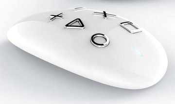 Пульт дистанционного управления Fibaro KeyFob FGKF-601