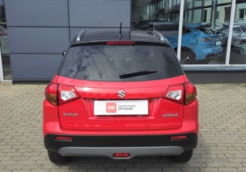 Suzuki 2015 Suzuki Vitara 1.6 PB 120KM Premium Salon PL Serwis ASO Gwarancja 1.6 120KM, zdjęcie 17