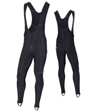 SPODNIE ROWEROWE KELLYS THERMO RBX Z WKŁADKĄ M