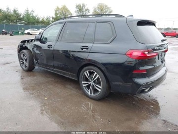 BMW X7 2021 BMW X7 xDrive40I 2021 3.0l 3.0 Benzyna 335KM, zdjęcie 3
