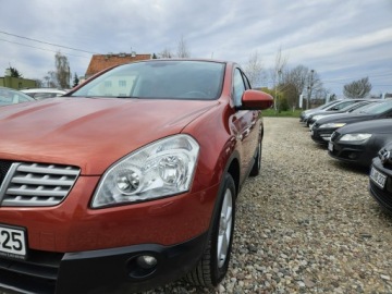 Nissan Qashqai I Crossover 1.6 115KM 2008 Nissan Qashqai Opłacony Zadbany Serwisowany, zdjęcie 21