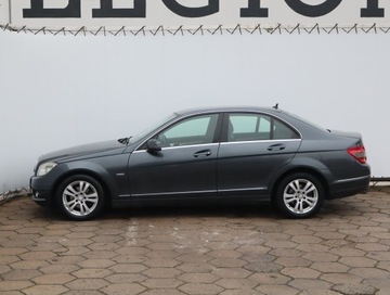 Mercedes Klasa C W204 Limuzyna 1.8 180 CGI BlueEFFICIENCY 156KM 2010 Mercedes C C 180, Automat, Skóra, Klima, zdjęcie 2