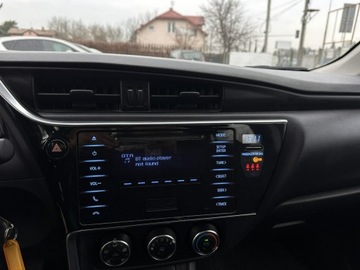 Toyota Corolla XI Sedan Facelifting 1,33 Dual VVT-i 99KM 2017 Toyota Corolla Salon Polska|I WŁ|Faktura VAT23%|, zdjęcie 23