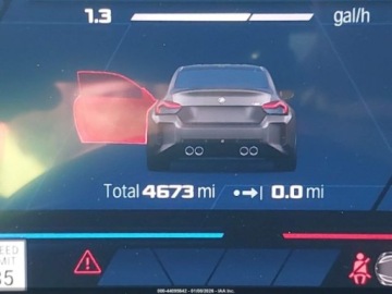 BMW Seria 2 F74 2025 BMW M2 2025 3.0 Benzyna 473KM, zdjęcie 12