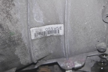 FU634 BMW X5 E70 4.8i Коробка передач 7581585