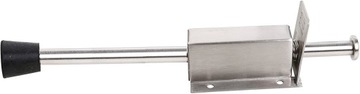 ОПОРА ДЕРЖАТЕЛЬ ЗАМОК ДВЕРНАЯ НОЖКА INOX