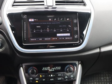 Suzuki SX4 II S-cross Facelifting 1.0 BOOSTERJET 110KM 2018 Suzuki SX4 S-Cross 1.0 BoosterJet, Salon Polska, zdjęcie 11