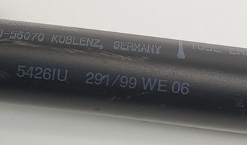 VZPĚRA/TLAKOVAČ TLUMIČ KRYT LEVÝ JAGUAR S-TYPE