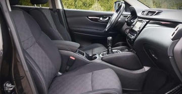 Nissan Qashqai II Crossover 1.6 dCi 130KM 2017 Nissan Qashqai (Nr.063) 1.6 dCi 4x4 Navi Kamera Klima Tempomat Gwarancja, zdjęcie 14