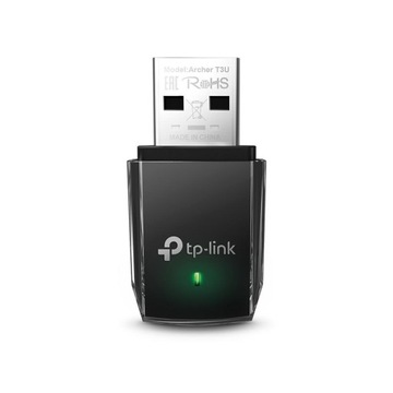 Внешняя сетевая карта TP-Link Archer T3U