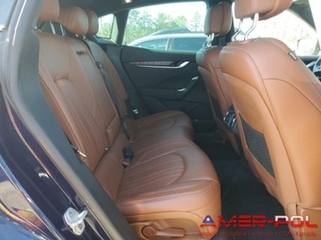 Maserati Levante 2018 Maserati Levante _Q4_4x4_3.0 L_345 km_2018r 3.0 Benzyna 345KM, zdjęcie 8
