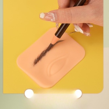 BROW PENCIL DO BRWI MAKIJAŻ ODPORNY NA POT DLA KOBIET