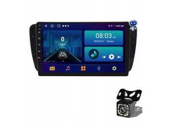 RADIO GPS ANDROID BT SEAT IBIZA 6J 2008-2017 32GB
