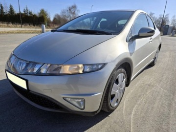Honda Civic VIII Hatchback 5d 1.4 i 83KM 2007 HONDA CIVIC UFO 1.4 B+LPG Sekwencja – 83KM - KAMERA – SUPER STAN - OKAZJA!, zdjęcie 37