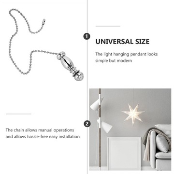 Люстра потолочная с вентилятором RETRO FAN DECORA