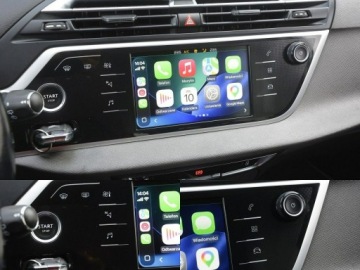 Citroen Grand C4 Picasso II Grand Picasso Facelifting 2.0 BlueHDi 150KM 2018 Citroen C4 Grand Picasso 2.0BlueHDi 7 osobowy hak, zdjęcie 24