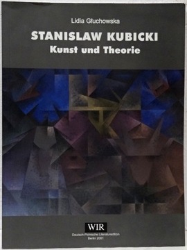 Stanisław Kubicki malarstwo i grafika ekspresjonizm abstrakcja