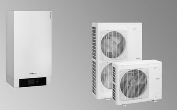 POMPA CIEPŁA VIESSMANN VITOCAL 100-S AWB-E 15 kW