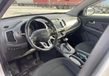 Kia Sportage III SUV 2.0 CRDi 136KM 2013 Kia Sportage Kia Sportage 2.0 CRDI L AT AWD 2.0 Diesel 136KM, zdjęcie 8