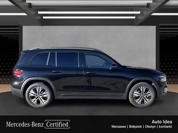 Mercedes GLB SUV 1.3 200 163KM 2024 Mercedes-Benz GLB 200, zdjęcie 9