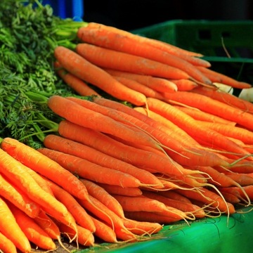 Морковь очень ранняя Наоми семена 5г