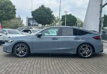 Honda Civic XII 2025 Honda Civic e-HEV Advance - 2025 - Nowy model - Facelift 2.0 Hybryda, zdjęcie 4