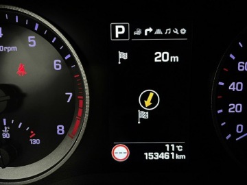 Hyundai Tucson III SUV 1.6 T-GDI 177KM 2015 Hyundai Tucson MAX OPCJA! 4X4 EL.DACH BEZWYPADKOWY, zdjęcie 22