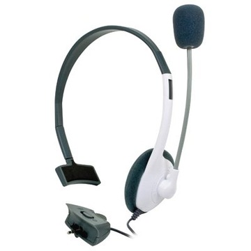 Headset mały Słuchawki +Mikrofon X360-SKLEP IT7