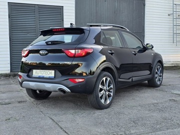 Kia Stonic Crossover 1.6 CRDi 115KM 2018 Kia Stonic vat23% bezwypadkowy zadbany, zdjęcie 5