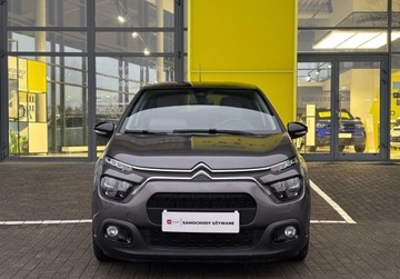 Citroen C3 IV 2024 Citroen C3 1.2 110KM AT MAX Kamera Mirrir Screen SalonPL SerwisASO FV23, zdjęcie 2