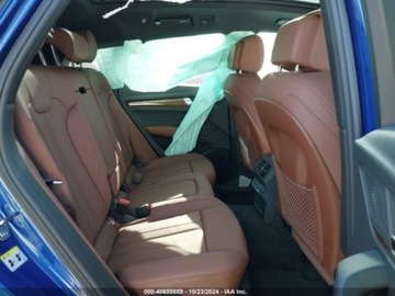 Audi Q5 II 2024 Audi Q5 Premium Plus S-Line 2024 2.0l 2.0 Benzyna 248KM, zdjęcie 13