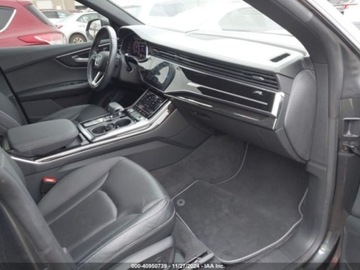 Audi Q8 2019 Audi Q8 2019r., Premium, od ubezpieczalni 3.0 Benzyna 335KM, zdjęcie 8