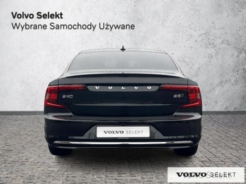 Volvo S90 II 2022 Volvo S90 FV23% SalonPL B5D AWD Inscription High B, zdjęcie 4